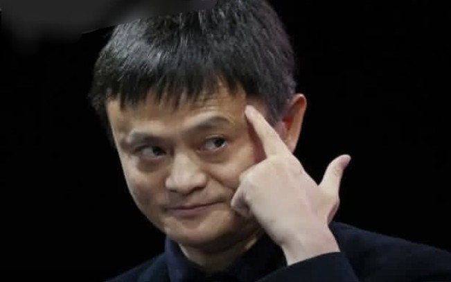 Lama Tak Terlihat, Jack Ma Bikin Heboh Muncul Naik Sepeda Layaknya Rakyat Biasa
