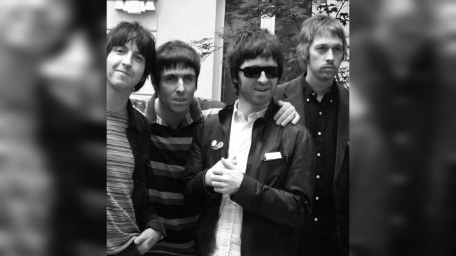 Oasis menggelar konser reuni. [Instagram]