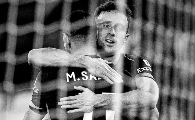Mo Salah bersumpah atas kematian Diogo Jota. [Instagram]