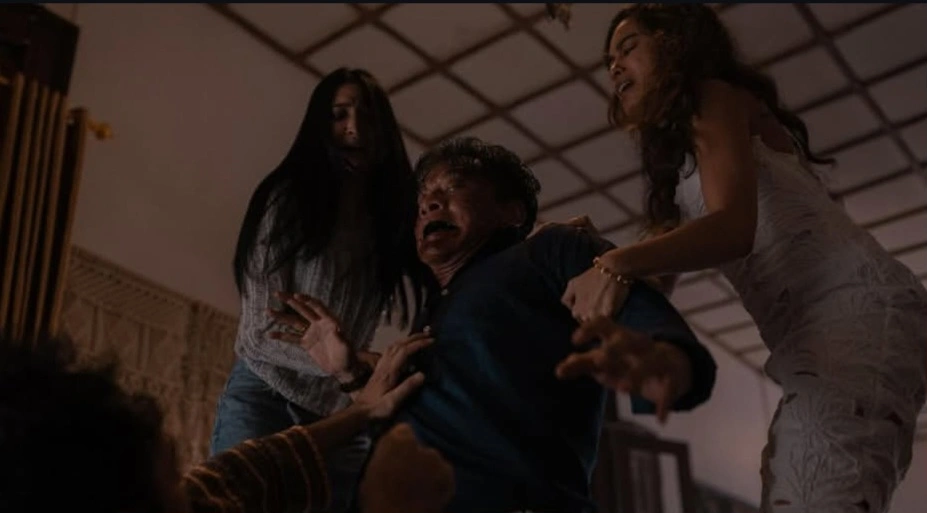 Ternyata Ini Daya Tarik Film Abadi Nan Jaya yang Kini Puncaki Netflix Global