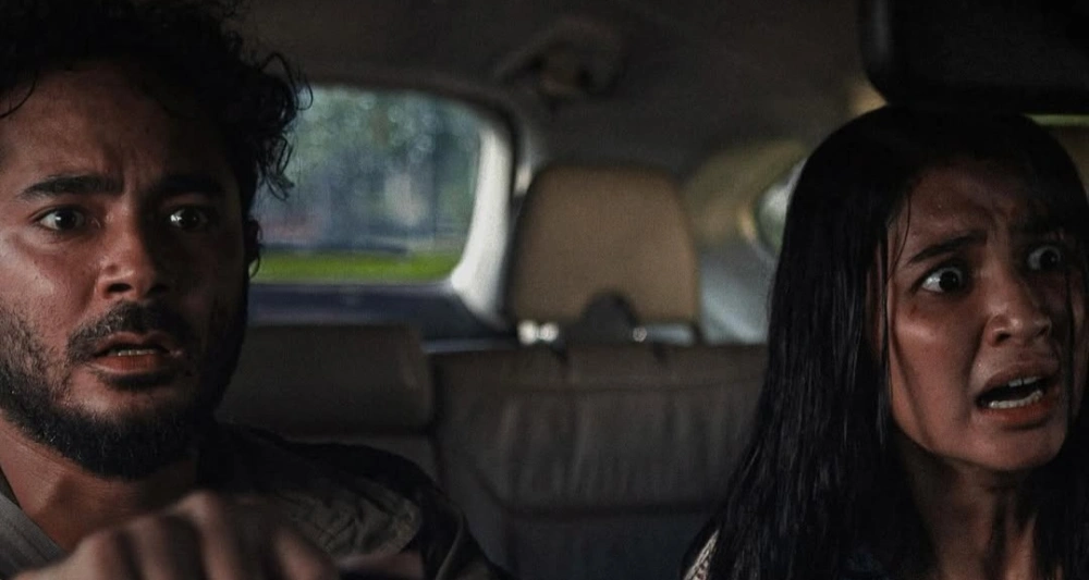 Mikha Tambayong jadi salah satu pemeran dalam film Abadi Nan Jaya. [Instagram @ussfeeds]