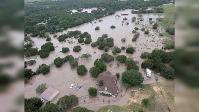 Banjir Bandang Texas Renggut 51 Korban Jiwa Termasuk 15 Anak-anak
