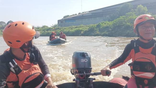 Remaja Hanyut di Sungai Deli Medan Akhirnya Ditemukan, Kondisinya Meninggal