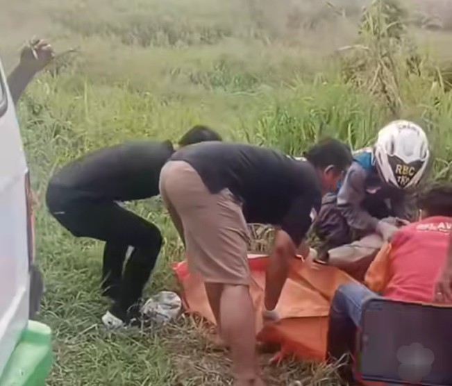 Gresik Geger! Driver Ojol Wanita Ditemukan Tewas Terbungkus dalam Kardus