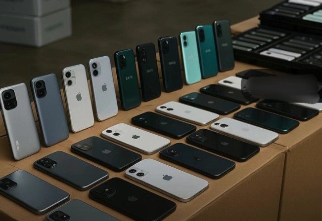 Kemendag Sita 5000 HP Palsu Senilai 17,6 Miliar yang Dijual Bebas di Toko Online