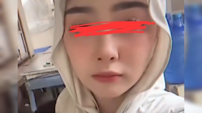 Video Izza Blunder Viral, Aksi Panas 13 Menit Selebgram Malaysia Kini Diburu Warganet