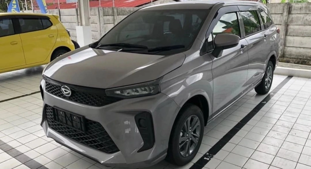 Daihatsu Xenia unit 2024. [Instagram @daihatsumalang]