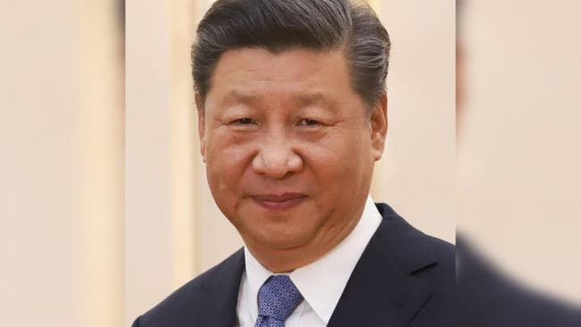 Presiden Tiongkok Xi Jinping. [Instagram]