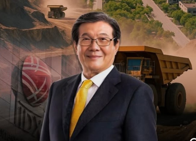 Prajogo Pangestu Peringkat 1: Ini Daftar 10 Orang Terkaya di Indonesia Versi Forbes