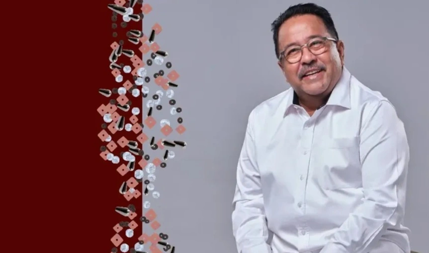 Wakil Gubernur Jakarta, Rano Karno. [Instagram @ideafestid]