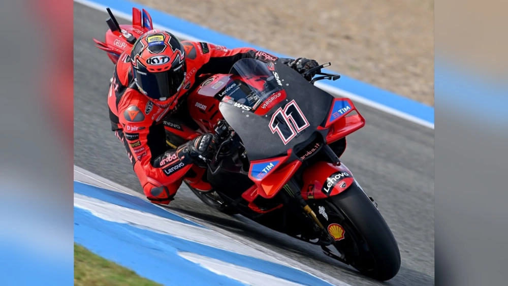 Bulega Gantikan Marc Marquez di 2 Sesi Terakhir MotoGP 2025, Ada Apa ?