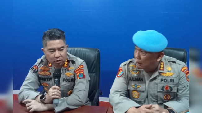 Kabid Humas Polda Sumut Kombes Pol Ferry Walintukan. [Dok istimewa]