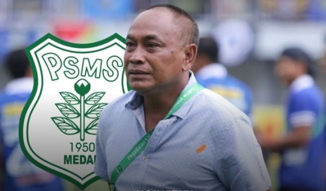Hadapi Liga 2 Musim 2025-2026, PSMS Percayakan Kas Hartadi Sebagai Pelatih