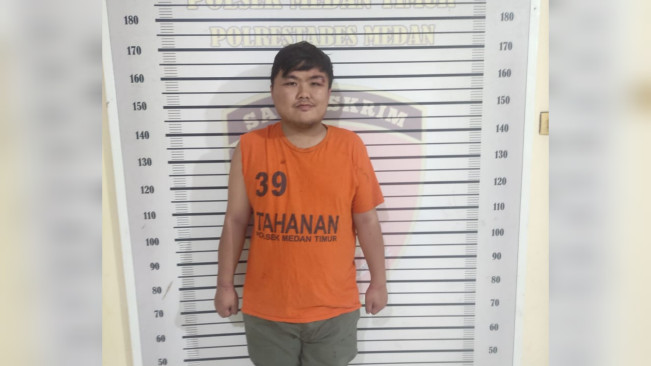 Nyamar Jadi Pengunjung, Pemuda di Medan Curi iPhone 13 dari Rumah Sakit