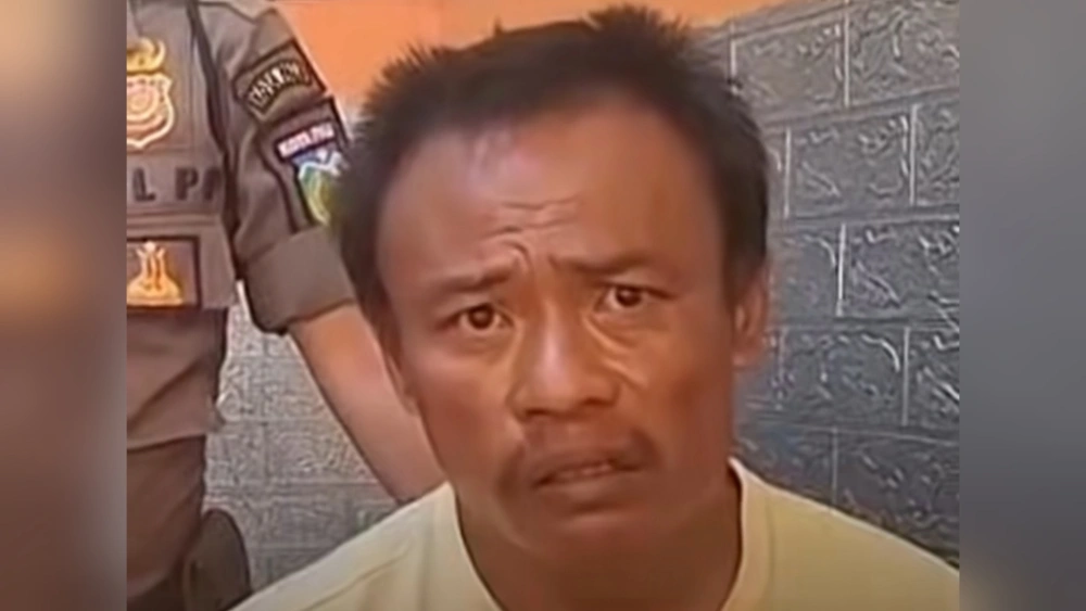 Pria di Palu mengaku anak Presiden pertama, Ir Soekarno saat diamankan petugas Satpol PP. [Instagram @fakta.indo]