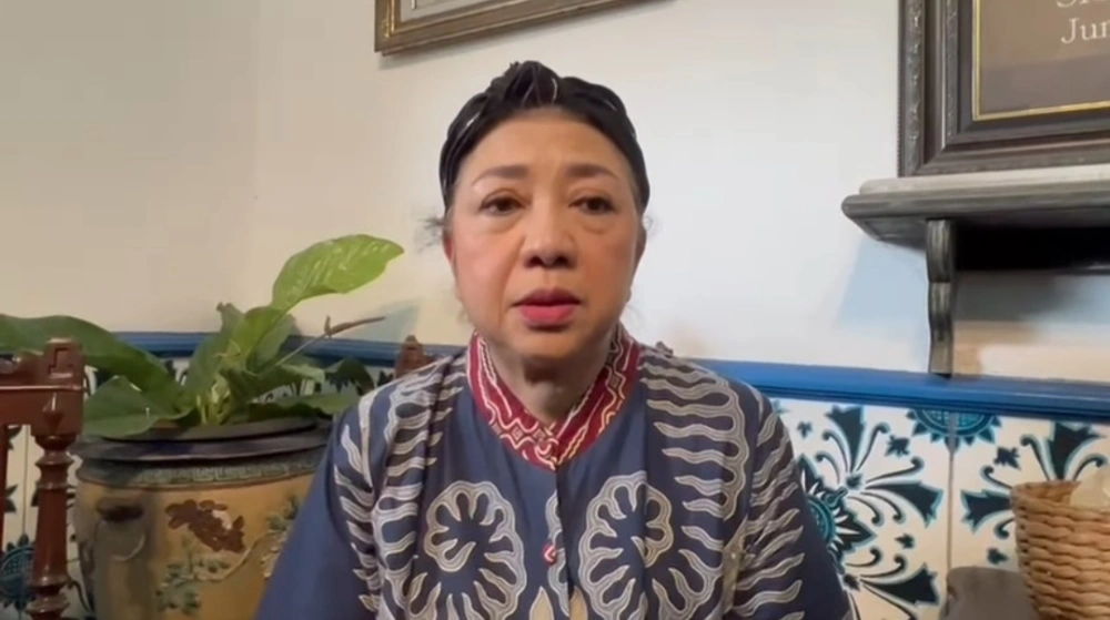 Keterangan resmi dari Keraton Solo soal wafatnya Raja Solo, Pakubowono XIII. [Instagram @pojok_bacaid]