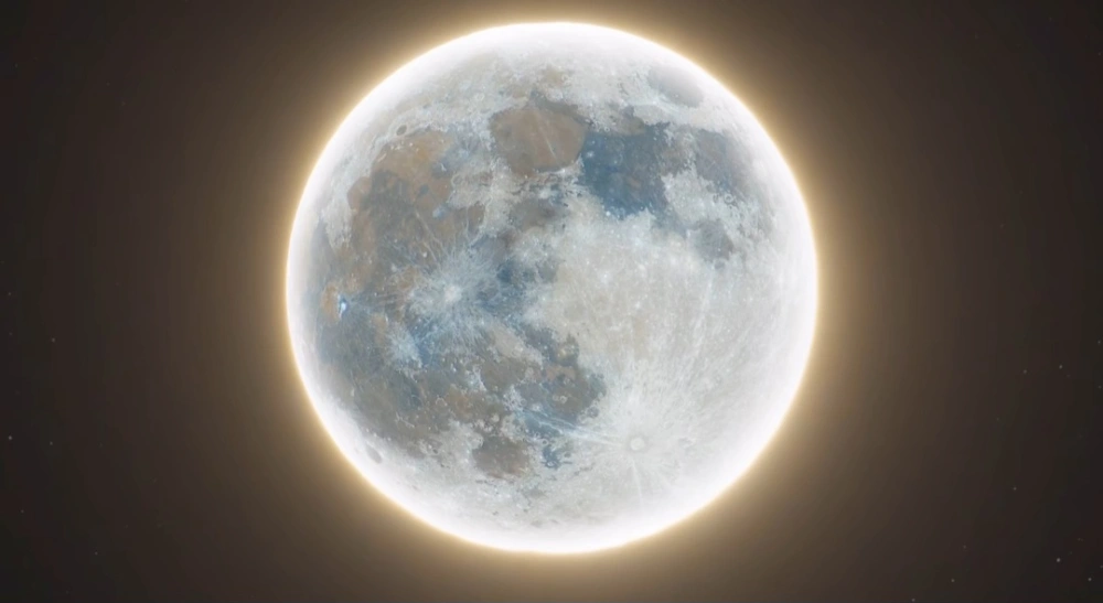 Supermoon 5 November: Malammu Indah, Begini Cara Melihatnya