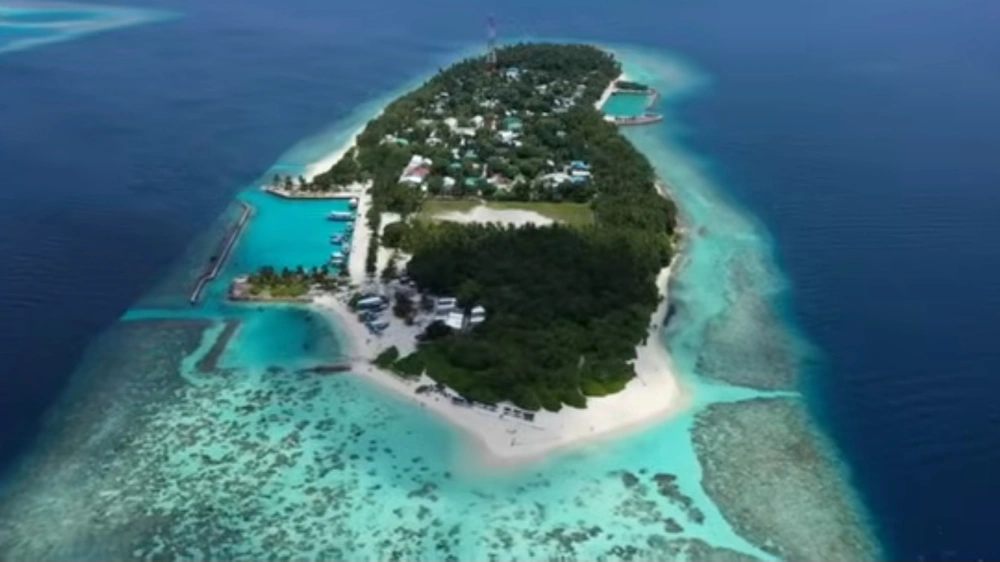 Maladewa, negara terkecil dan indah. [YouTube @Lifevibes ID]