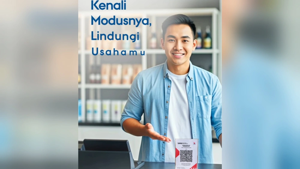 Kenali modus penipuan QRIS. [Instagram @bankbri_id]