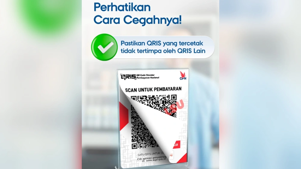 Modus QRIS Palsu Makin Marak, Ini Cara Mencegahnya