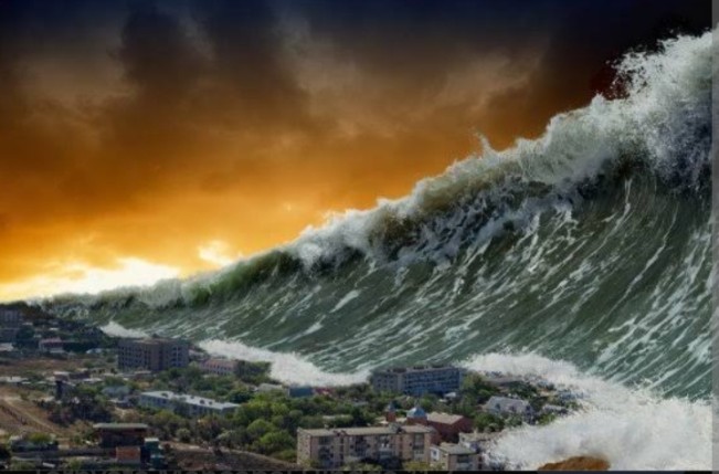 Ini Estimasi Waktu Tiba Gelombang Tsunami di 10 Wilayah Indonesia: Jauhi Pantai!