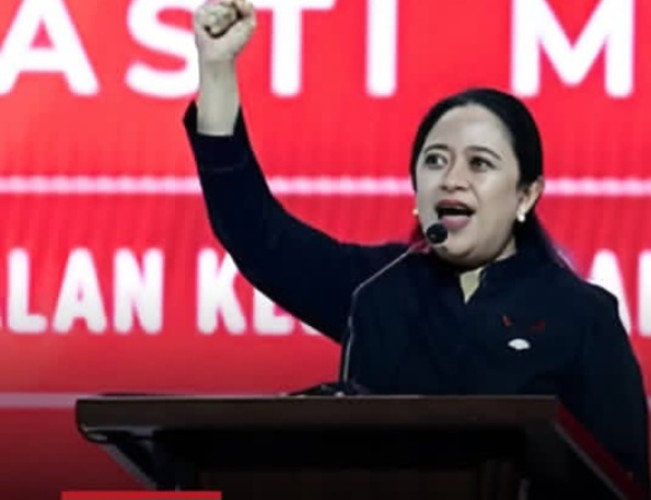 Ditanya Perihal Kongres PDIP, Begini Jawaban Puan Maharani