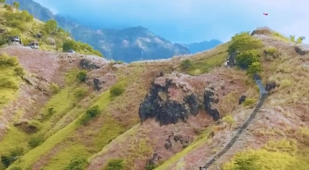 Desa Pemuteran Bali berhasil meraih predikat  bergengsi BTV. [Instagram @gnfi]