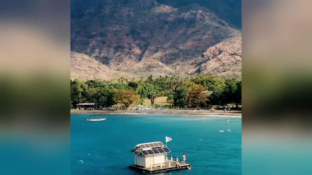 Desa Pemuteran masuk daftar dunia dalam program BTV. [Instagram @Kemenpar.ri]