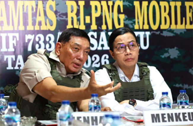 Selebgram AP Ditahan Junta Myanmar, Menhan Sebut akan Upayakan Diplomasi