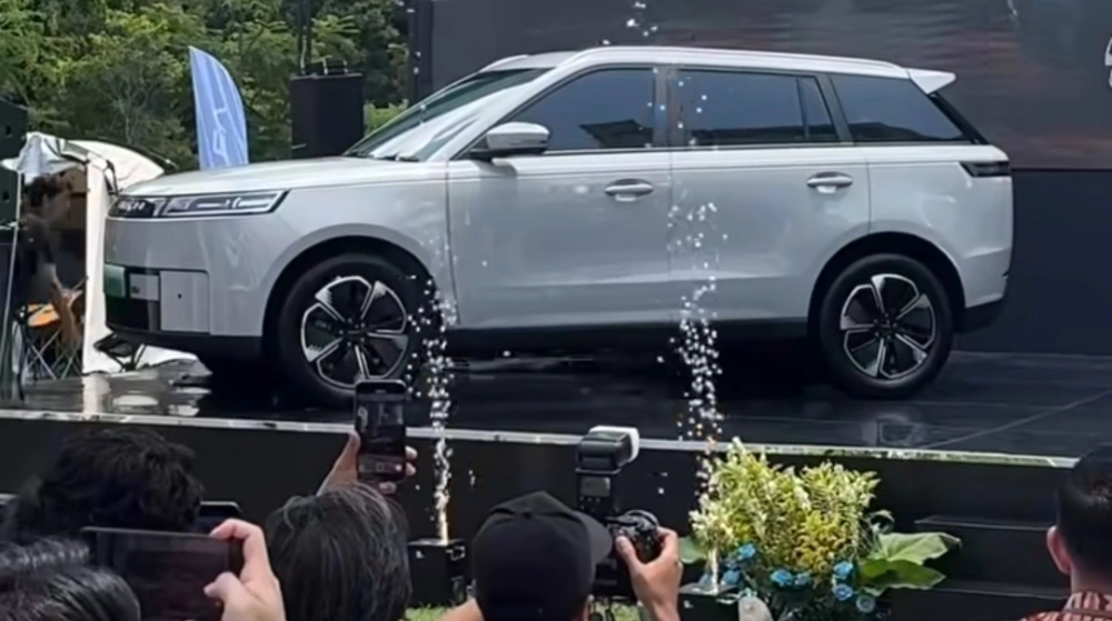 Harga Jaecoo J5 EV Terungkap, Ada Harga Khusus 1000 Pembeli Pertama