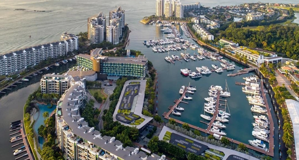 NUS Museum Singapura. [Instagram @singapura_unik]