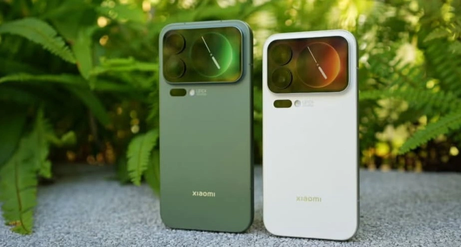 Xiaomi 17 Pro dan Xiaomi 17 ProMax. [Instagram @katobdesing.2489]