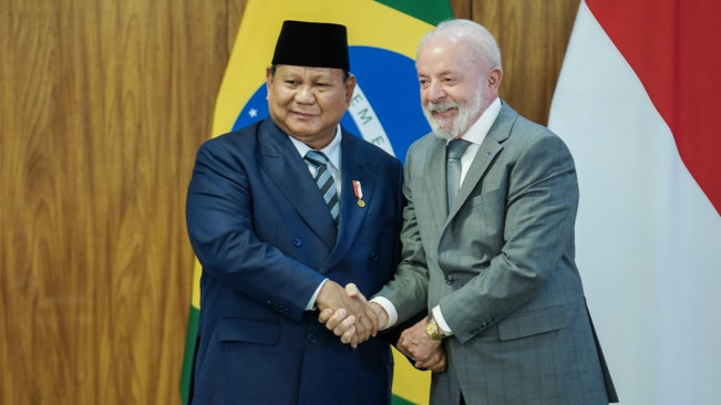 Brasil dan Indonesia Perkuat Kerja Sama, Dorong Pertumbuhan Ekonomi