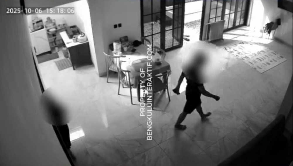 Viral! Suami Pergi Kerja, Istri di Bengkulu Nekat Bawa Selingkuhan Masuk Rumah