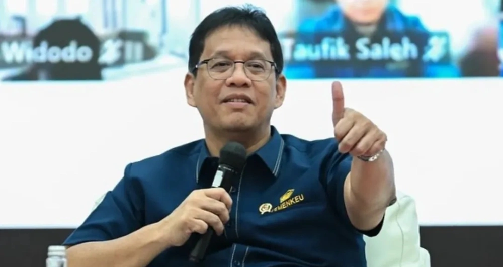 Menteri Keuangan Purbaya Yudhi Sadewa. [Instagram]