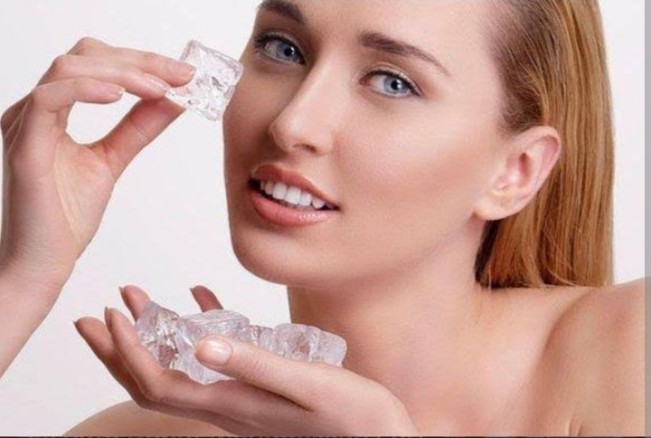 Benarkah Es Batu Ampuh Kecilkan Pori-pori Wajah? Begini Jawaban Ahli!