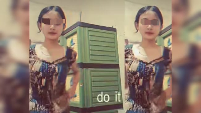 Link video Andini Permata terus bermunculan. [TikTok]