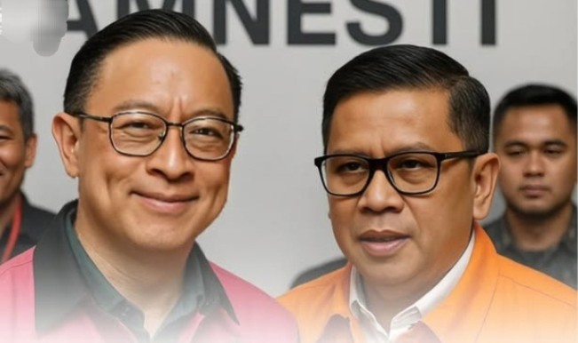 Ini Perbedaan Abolisi Tom Lembong dan Amnesti yang Didapatkan Hasto