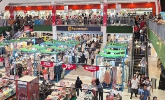 Usai Rojali dan Rohana, Kini Roh Halus Hadir 'Hantui' Pusat Perbelanjaan