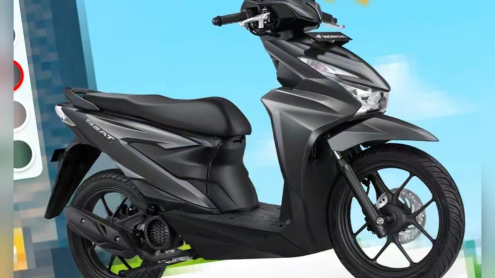 Honda BeAT. [Alwayshonda]