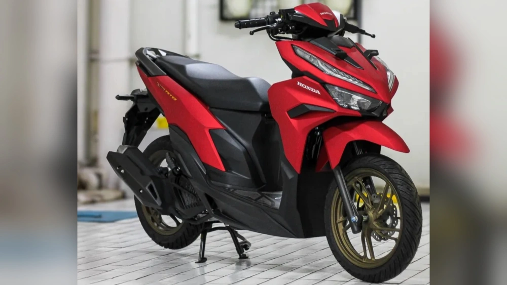 Vario 125. [Instagram]