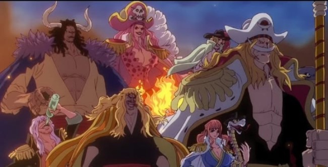 Pratinjau Spoiler One Piece 1157: Insiden God Valley Dimulai