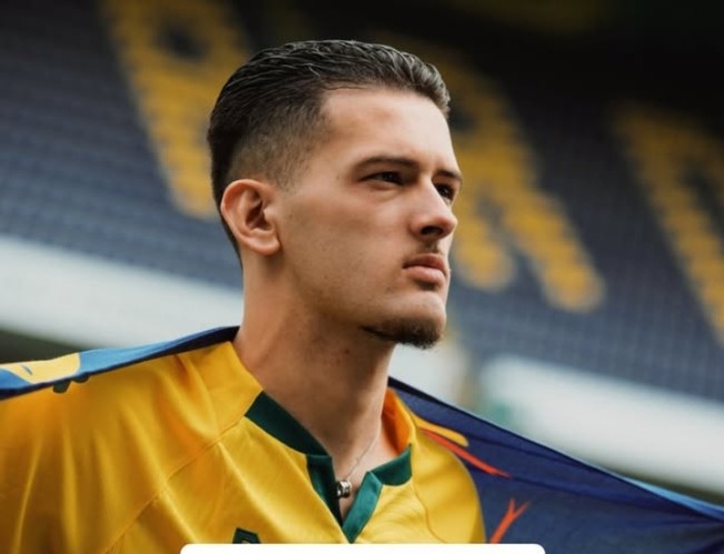 Debut 'Pahit' Justin Hubner di Fortuna Sittard: Takluk dari Leverkusen 1-2