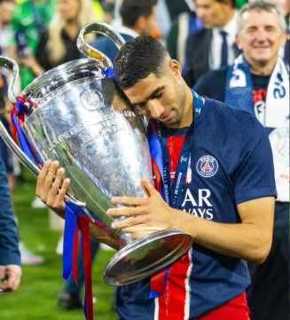 Bintang PSG Achraf Hakimi Dibayangi Ancaman 15 Tahun Penjara