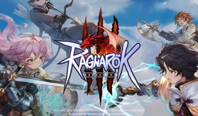 Ragnarok Online 3 Akhirnya Rilis Trailer Gameplay Perdana