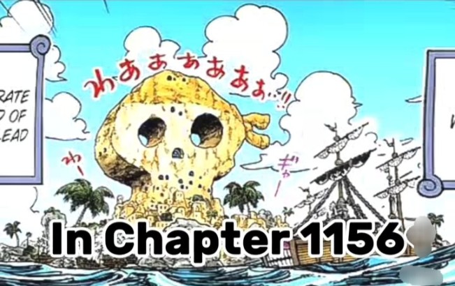 Rilis Besok, Spoiler One Piece 1156: Benarkah Imu Sosok di Balik Kematian Admiral?