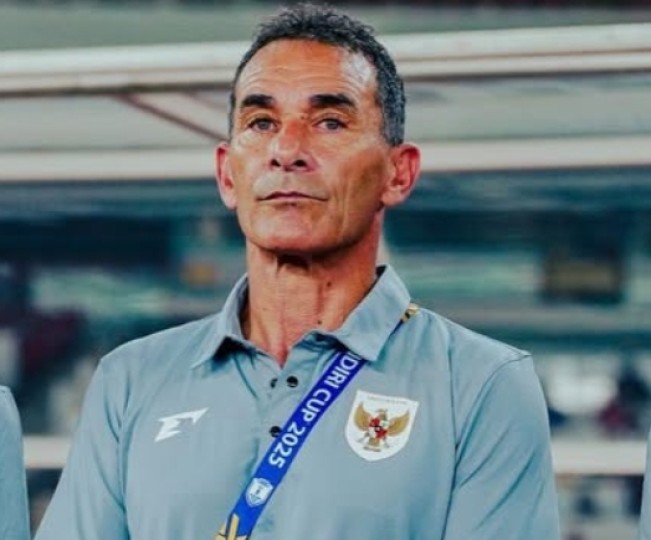 Gerald Vanenburg Tak  Tangani Timnas Indonesia U-23 di SEA Games 2025, Ini Sosok Penggantinya!