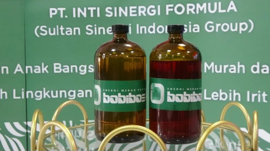 Viral! Bahan Bakar Nabati RON 98 Made In Jonggol