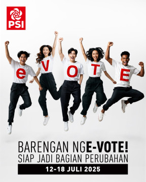 Kongres PSI. [Istimewa]