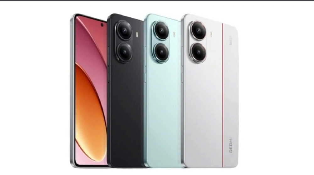 Redmi Turbo 5 menggunakan Teknologi Silikon Karbon. [Instagram @my_mobile_magazine]